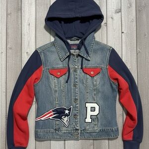 Women’s NFL New England Patriots Jacket